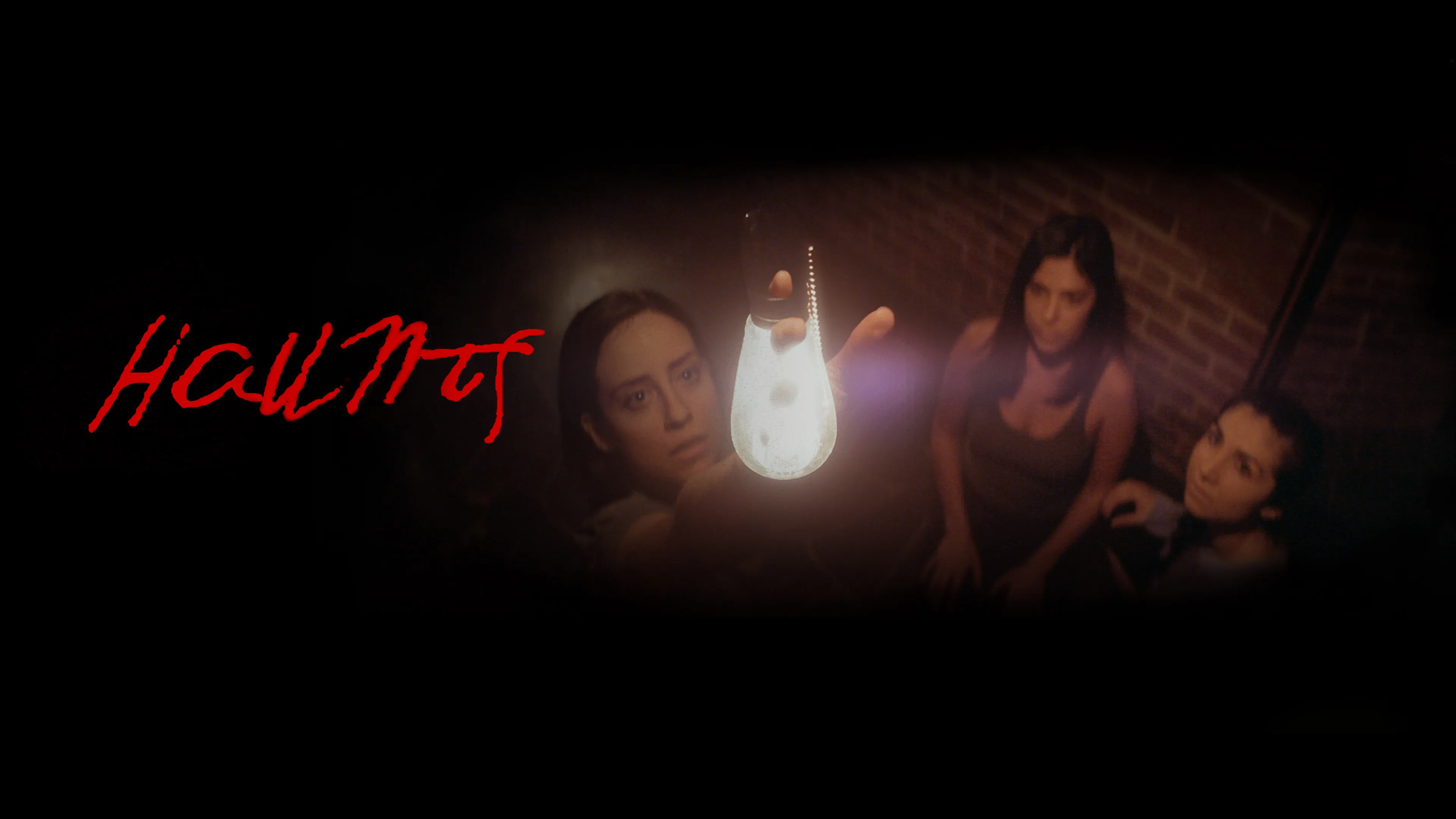 Haunts poster
